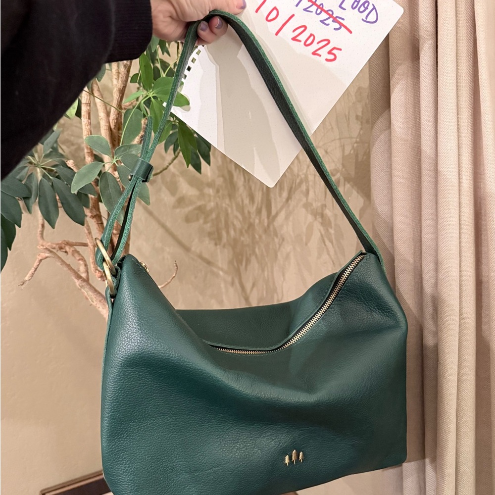 PLG Large Slouchy shoulder Bag